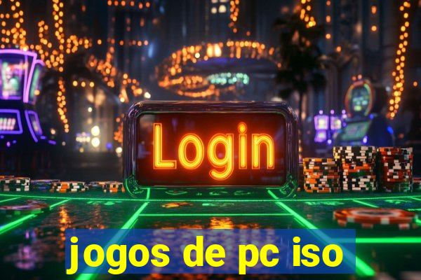 jogos de pc iso